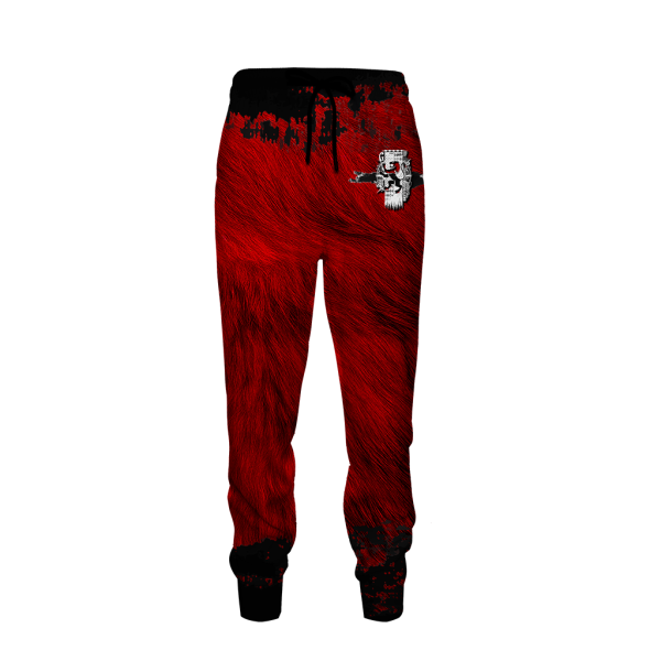 The Brave Gryffindor Harry Potter Jogging Pants