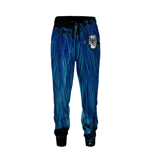 The Wise Ravenclaw Harry Potter Jogging Pants