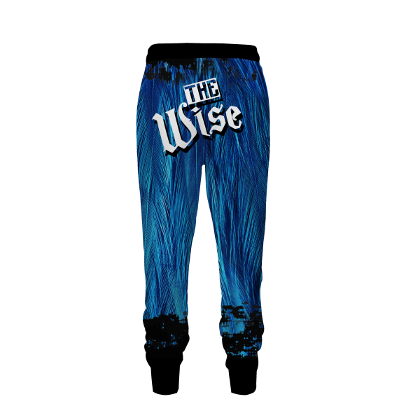 The Wise Ravenclaw Harry Potter Jogging Pants