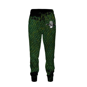 The Cunning Slytherin Harry Potter Jogging Pants