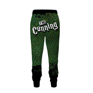 The Cunning Slytherin Harry Potter Jogging Pants