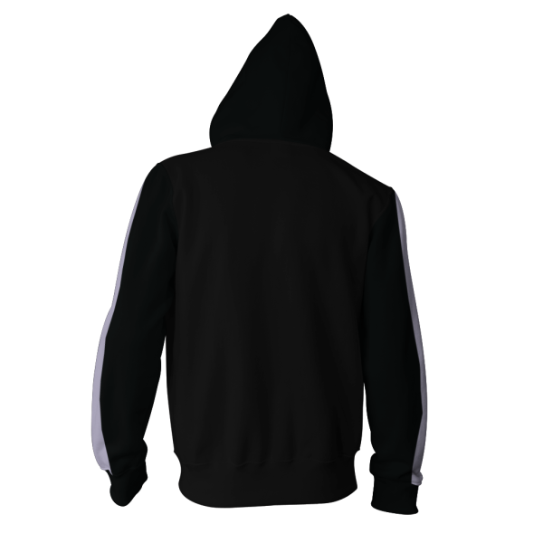 Noragami Yato Cosplay Zip Up Hoodie Jacket