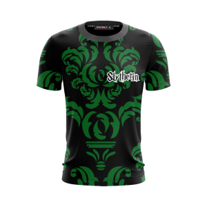 Cunning Like A Slytherin Harry Potter New Collection Unisex 3D T-shirt