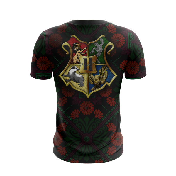 Gryffindor House Harry Potter New Collection Unisex 3D T-shirt