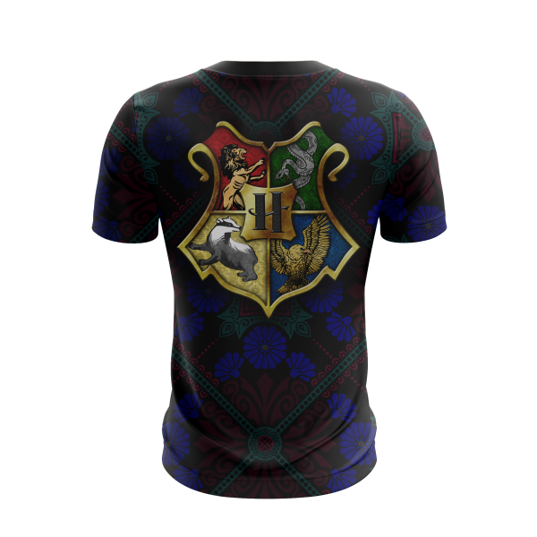 Ravenclaw House Harry Potter New Collection Unisex 3D T-shirt