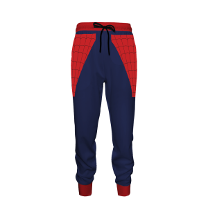 Spider-Man Cosplay PS4 New Look Jogging Pants