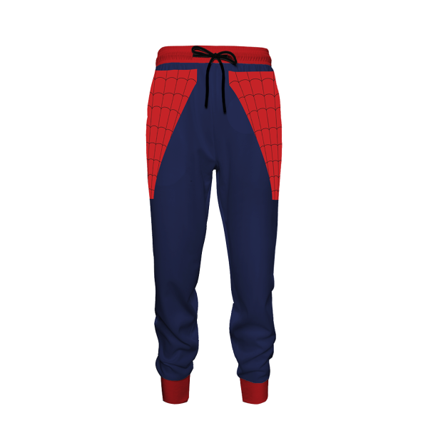 Spider-Man Cosplay PS4 New Look Jogging Pants