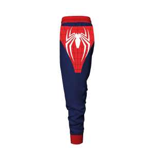 Spider-Man Cosplay PS4 New Look Jogging Pants