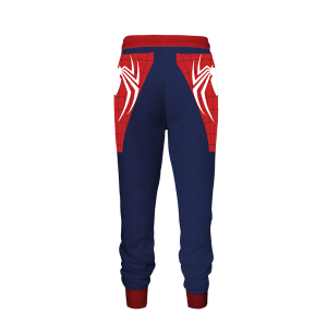 Spider-Man Cosplay PS4 New Look Jogging Pants