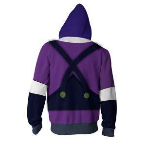 JoJo’s Bizarre Adventure: Phantom Blood Dio Brando Cosplay Zip Up Hoodie Jacket