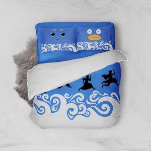 Gintama Gin (Sakata Gintoki) Bed Set