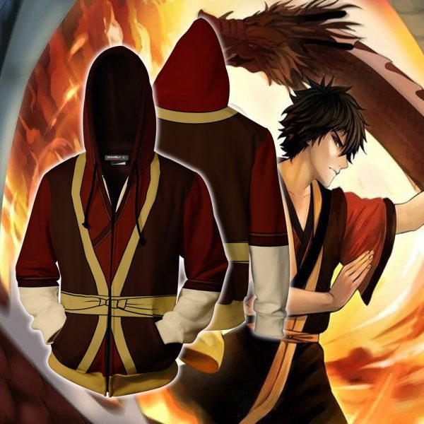 avatar the last airbender zuko