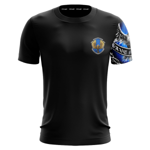 Wit Beyond Measure Is Man's Greatest Treasure Ravenclaw Harry Potter Unisex 3D T-shirt