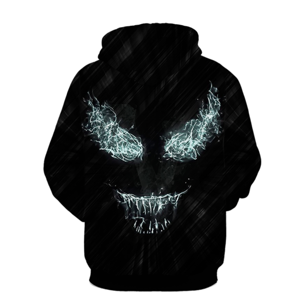 I Licked It So It's Mine Venom 3D Hoodie