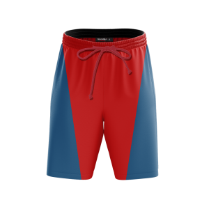 Baywatch Cosplay Beach Short