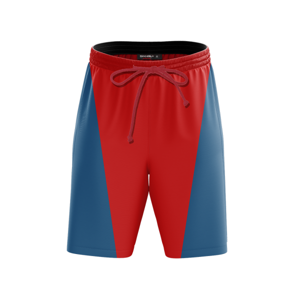 Baywatch Cosplay Beach Short