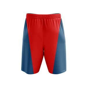 Baywatch Cosplay Beach Short