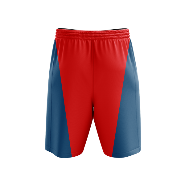 Baywatch Cosplay Beach Short