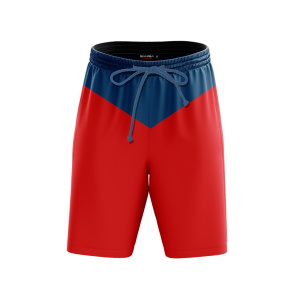 Baywatch Cosplay Beach Short