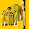 Kill Bill The Bride (Beatrix Kiddo) Cosplay Baseball Jacket