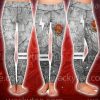 Gryffindor Logo Harry Potter New Collection 3D Leggings