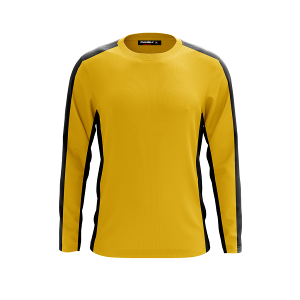 Game Of Death Bruce Lee Kung Fu Version Cosplay 3D Long Sleeve Shirt