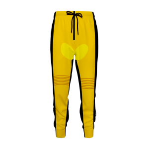 Kill Bill The Bride (Beatrix Kiddo) Cosplay Jogging Pants