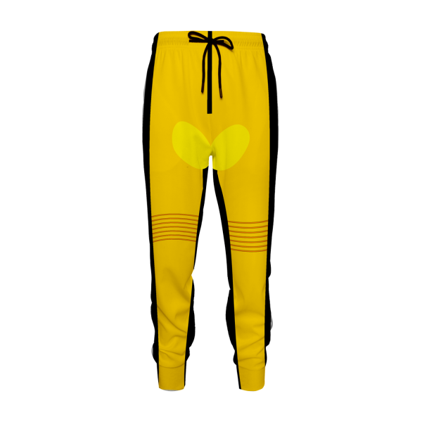 Kill Bill The Bride (Beatrix Kiddo) Cosplay Jogging Pants