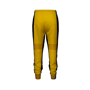 Kill Bill The Bride (Beatrix Kiddo) Cosplay Jogging Pants