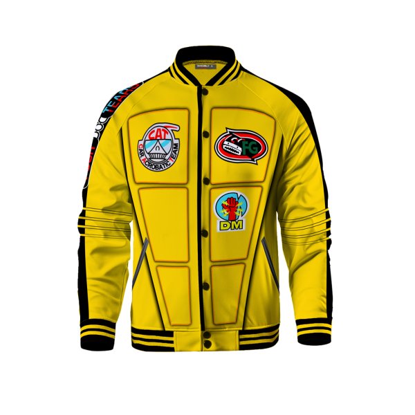 Kill Bill The Bride (Beatrix Kiddo) Cosplay Baseball Jacket