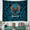 The Ravenclaw Eagle Harry Potter 3D Tapestry