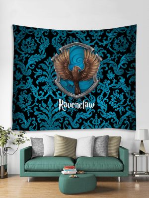 The Ravenclaw Eagle Harry Potter 3D Tapestry