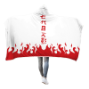 Naruto 3D Hooded Blanket