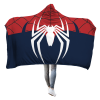 Spider-man 3D Hooded Blanket
