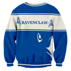 Ravenclaw Harry Potter 3D Sweater