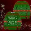 Harry Potter Merry Christmas Ya Filthy Muggle Ugly Christmas 3D Sweater