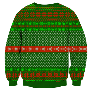 Harry Potter Merry Christmas Ya Filthy Muggle Ugly Christmas 3D Sweater