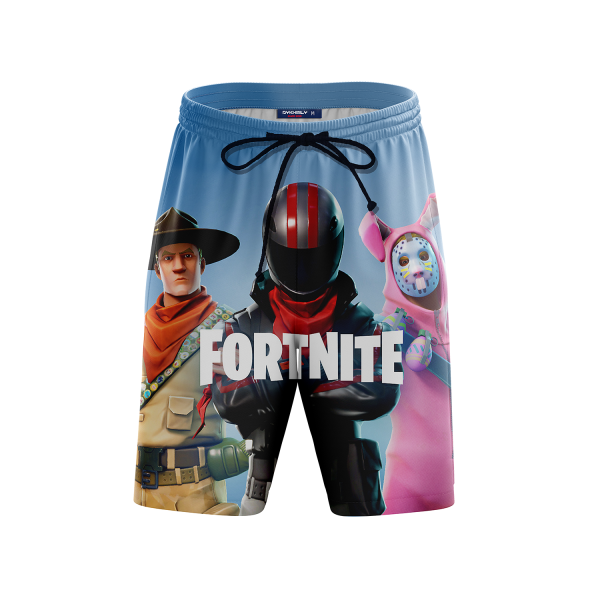 Fortnite Battle Pass Season 6 Beach Short