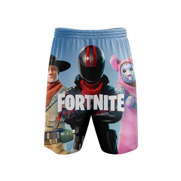 Fortnite Battle Pass Season 6 Beach Short