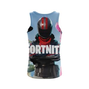 Fortnite Battle Pass Season 6 3D Tank Top