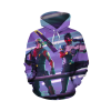 Fortnite Battle Royale Bolt-Action Sniper Rifle 3D Hoodie