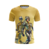 Fortnite Battle Royale Venture & Venturion Epic Skins Unisex 3D T-shirt