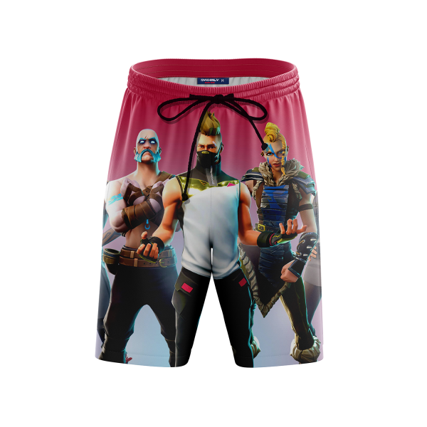 Fortnite Battle Pass Season 5 Beach Short