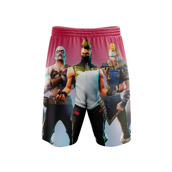 Fortnite Battle Pass Season 5 Beach Short