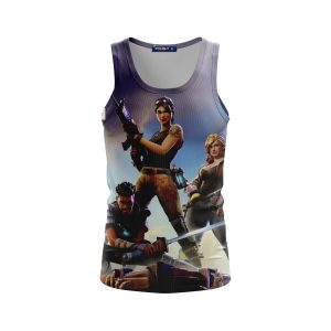 Fortnite Battle Royale 3D Tank Top