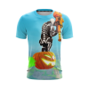 Fortnite Skull Trooper Skin Unisex 3D T-shirt