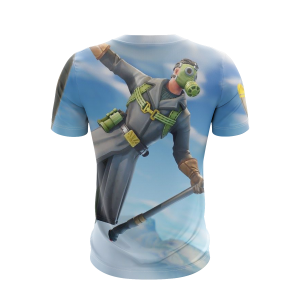 Fortnite Sky Stalker Skin Unisex 3D T-shirt