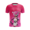 Fortnite Cuddle Team Leader Unisex 3D T-shirt