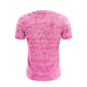 Fortnite Cuddle Team Leader Skin Unisex 3D T-shirt