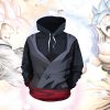 Dragon Ball Super Black Goku Cosplay 3D Hoodie